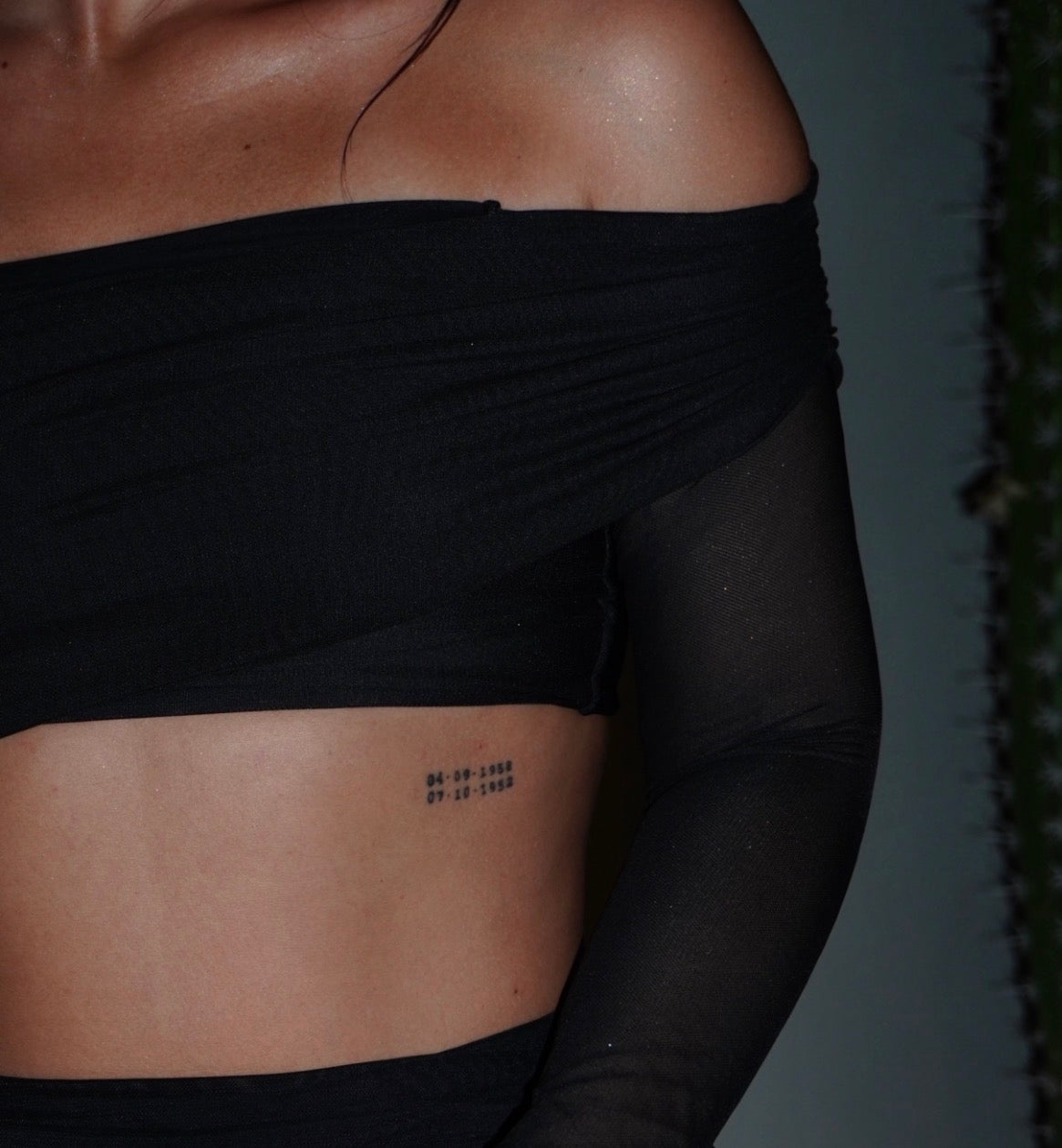 Set Arya - Negro