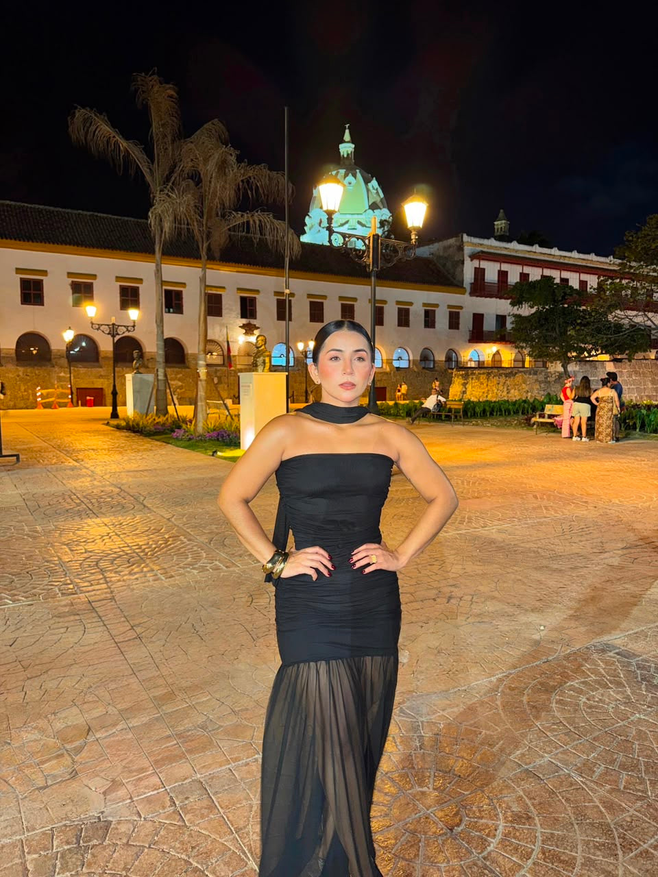 Vestido Elisa
