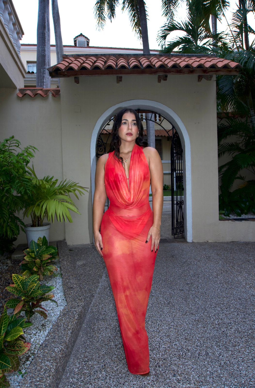 Vestido Amatista