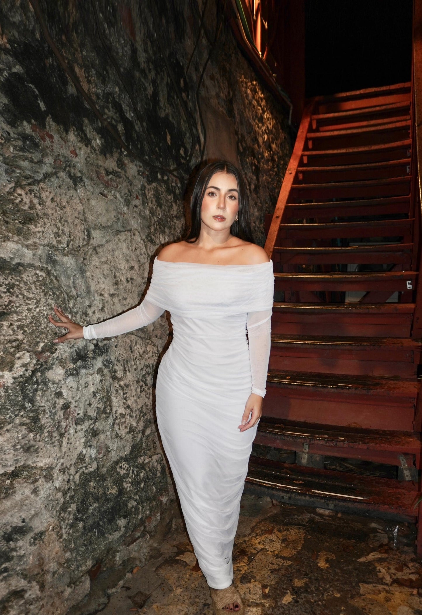Vestido Brysa Maxi
