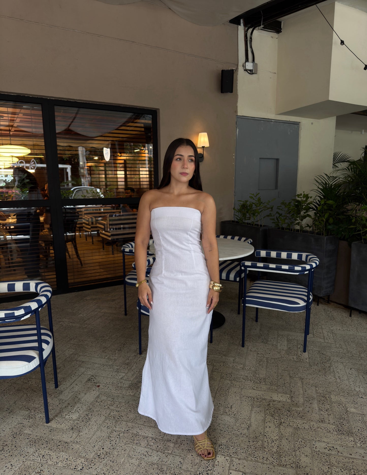 Vestido Elena