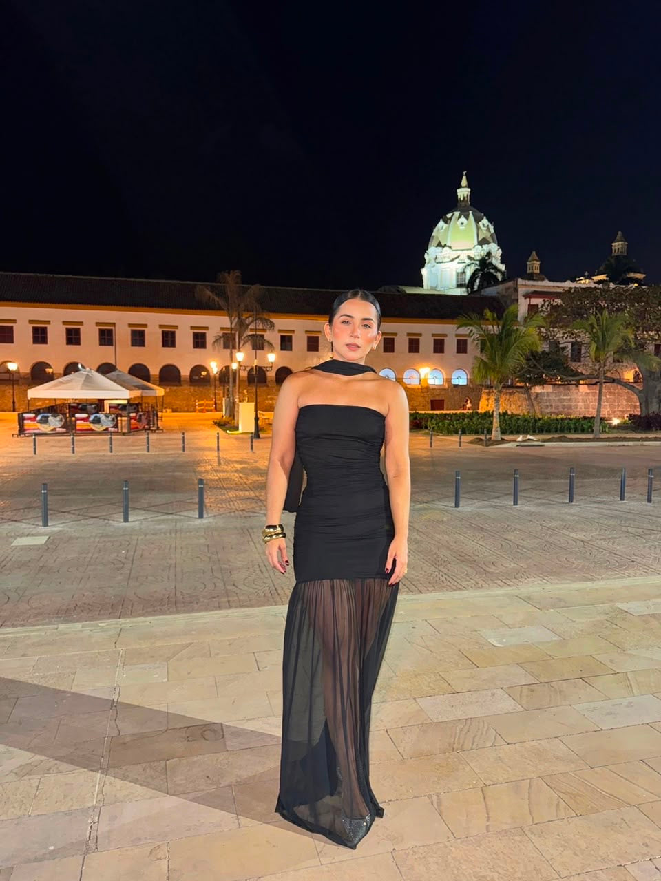 Vestido Elisa